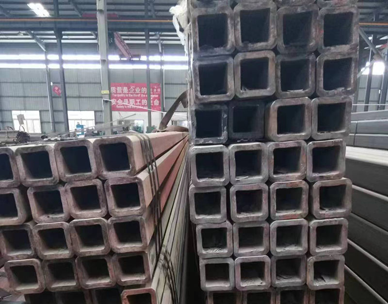 郸城低温管冷拔方管